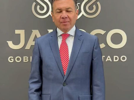 El gobernador Pablo Lemus decreta asueto escolar en Jalisco por eventos de la Copa del Mundo