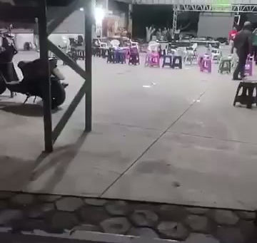 Ataque armado en Yautepec deja cinco heridos durante transmisión del partido de México