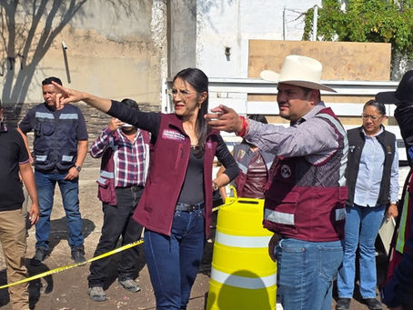Tlaquepaque invierte 65 MDP en obras de infraestructura en San Martín de las Flores