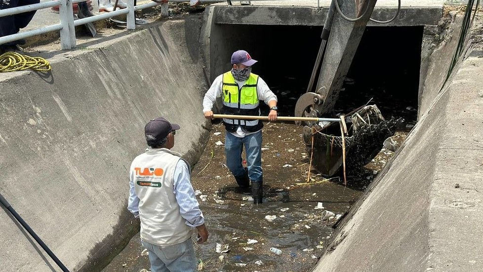 Tlajomulco invierte 40 mdp en desazolve preventivo para mitigar riesgos de inundación