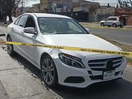 Accidente fatal en 8 de Julio: Hombre muere atropellado en el Cerro del Cuatro