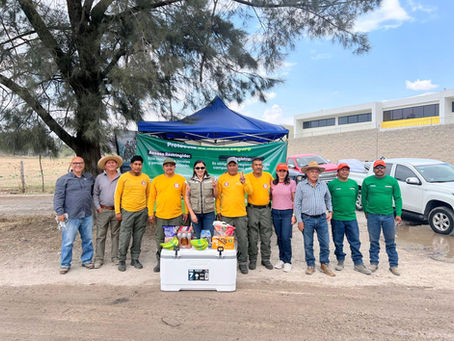 Tlajomulco activa estrategia comunitaria contra incendios forestales 2026