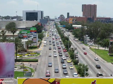 Implementará Policía Vial operativo especial en López Mateos este sábado