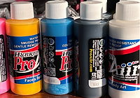 Smiling Unicorns Airbrush tattoo Colour Stencils Best Airbrush Tattoo in Singapore for Children