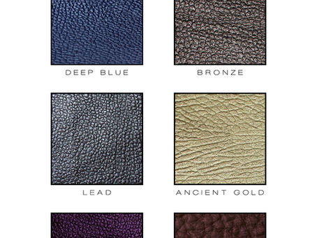 Original AFRICA Leather Exciting Announcement!!!