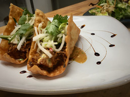 Pork Tacos