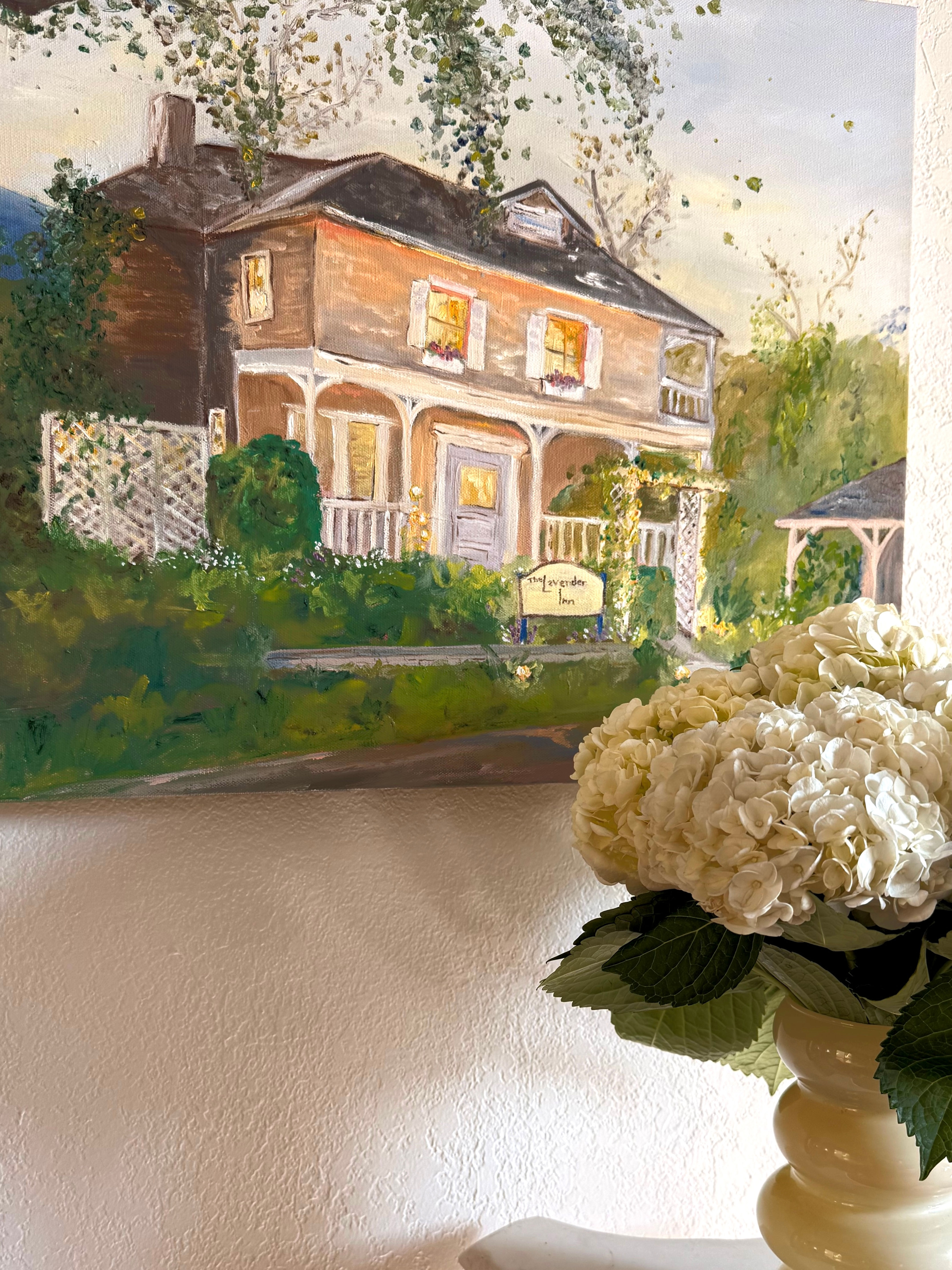 Wedding Gift Commission