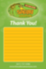 Thank You Cards