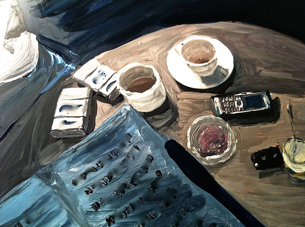 Stilleben Espresso