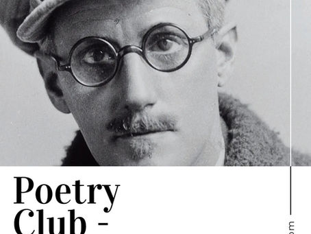 Poetry Café - Joyce