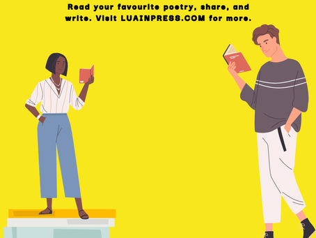 Poetry Café - New Year Meeting!