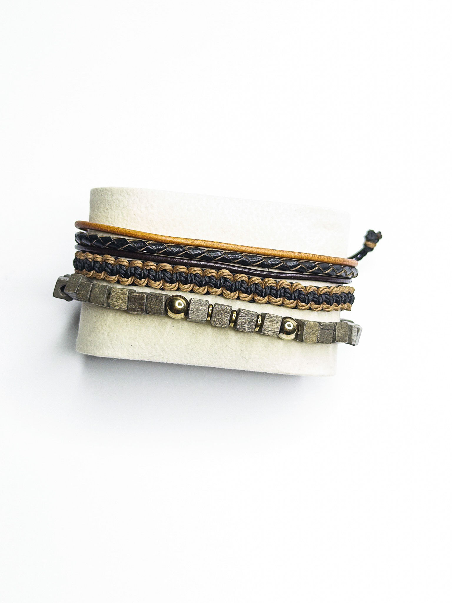 Pulseira Gold Stone