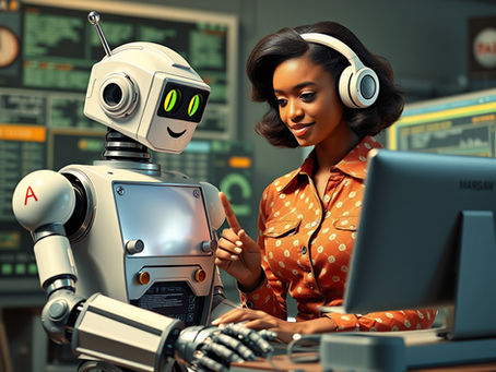 Human and AI collaboration in Coding