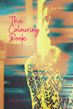 The Colouring Book Poster Art key art