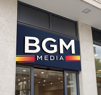 Alın Tabelası BGM Media