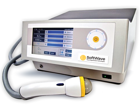 Why Shockwave Therapy Deserves a Place in Your Clinic
