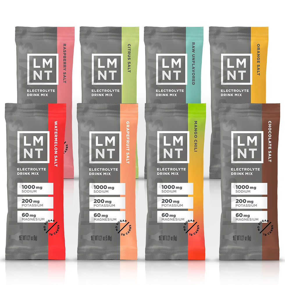 electrolytes