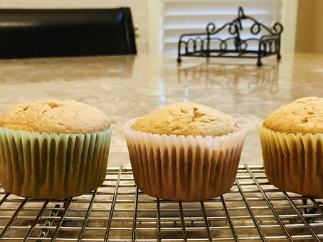 Holidays in the Kitchen: A Poem