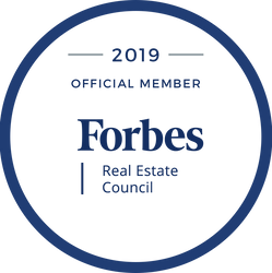 Forbes Badge for Rodolfo Delgado