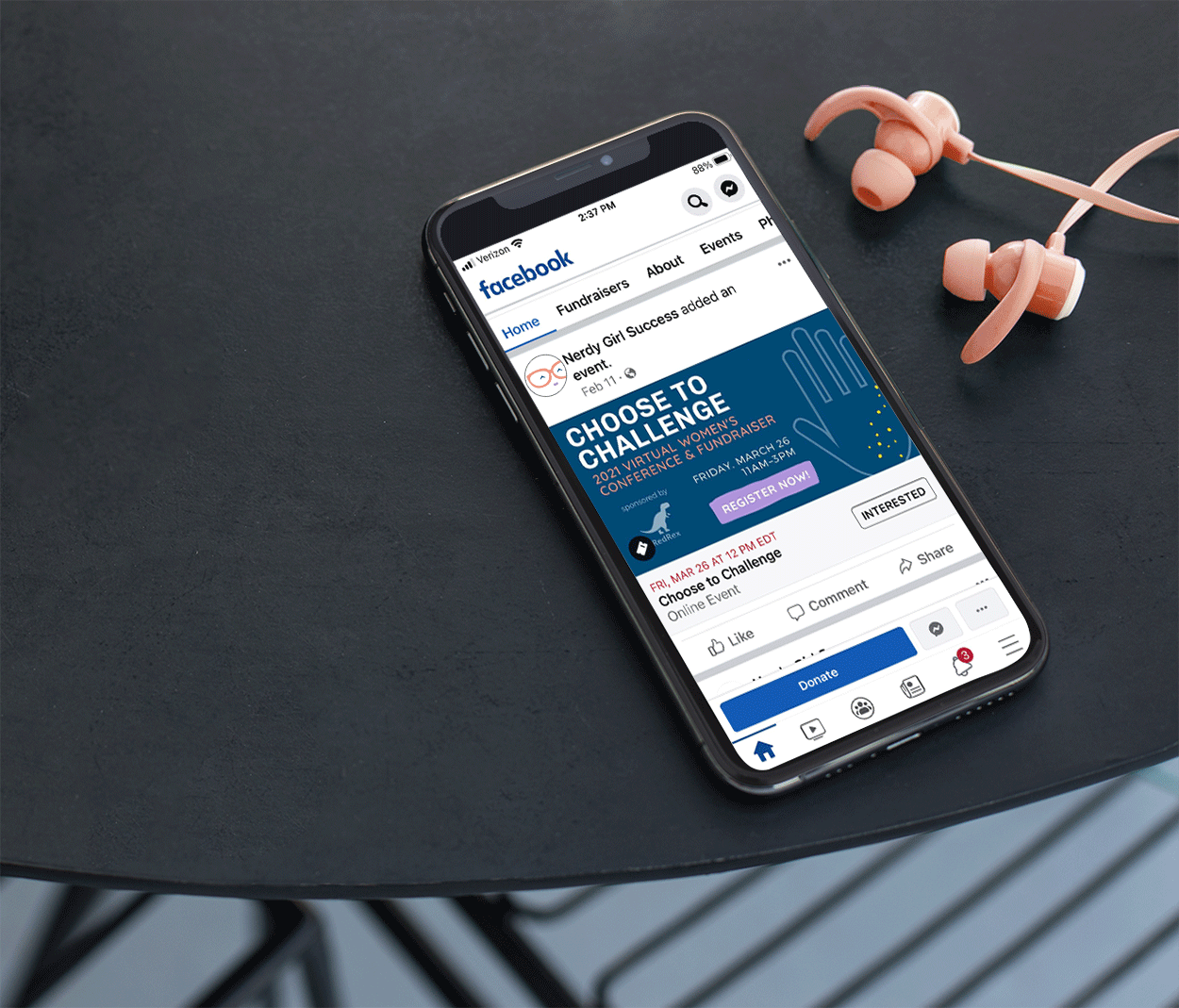 mockup-for-a-podcast-featuring-an-iphone-xs-max-next-to-a-pair-of-blue-earphones-24721_GIF