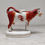 Thumbnail: 19Th Century Cow Creamer