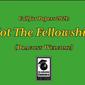 Not the Fellowship. (Dragons Welcome)