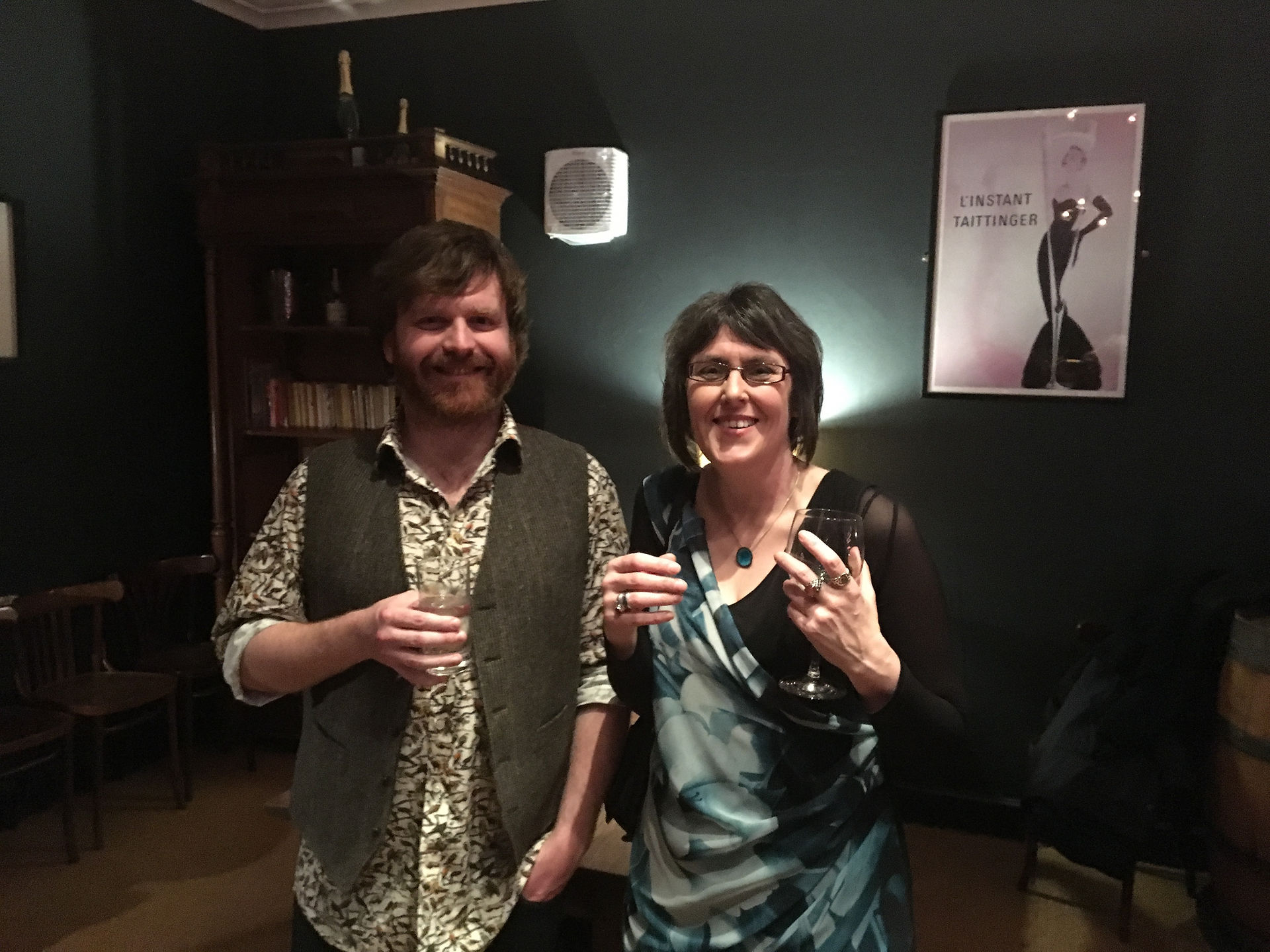Le Di-Vin, Saturday 18th of February 2017.