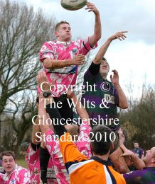 Minety 2nd XV v Minchinhampton