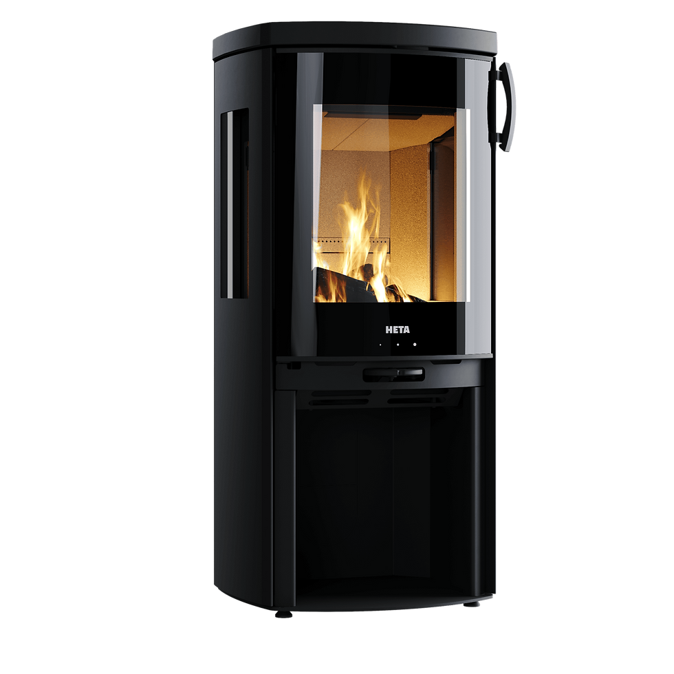 Heta Icon-Line Moderna V side windows