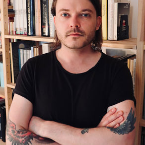 C4P: Dominic Riemenschneider-Using Gothic Styles to Visualise Evil in Architecture