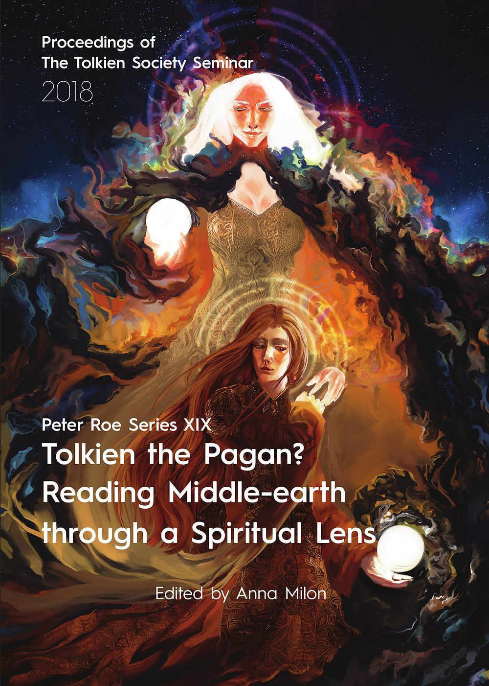 Peter Roe XIX. Cover art by Becky Green