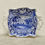 Thumbnail: Early C19th Blue & White Dish By J & R Riley
