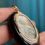 Thumbnail: 1880s Gold & Cut Glass Locket