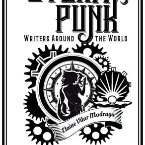 Steampunk Writers: Elaine Vilar Madruga