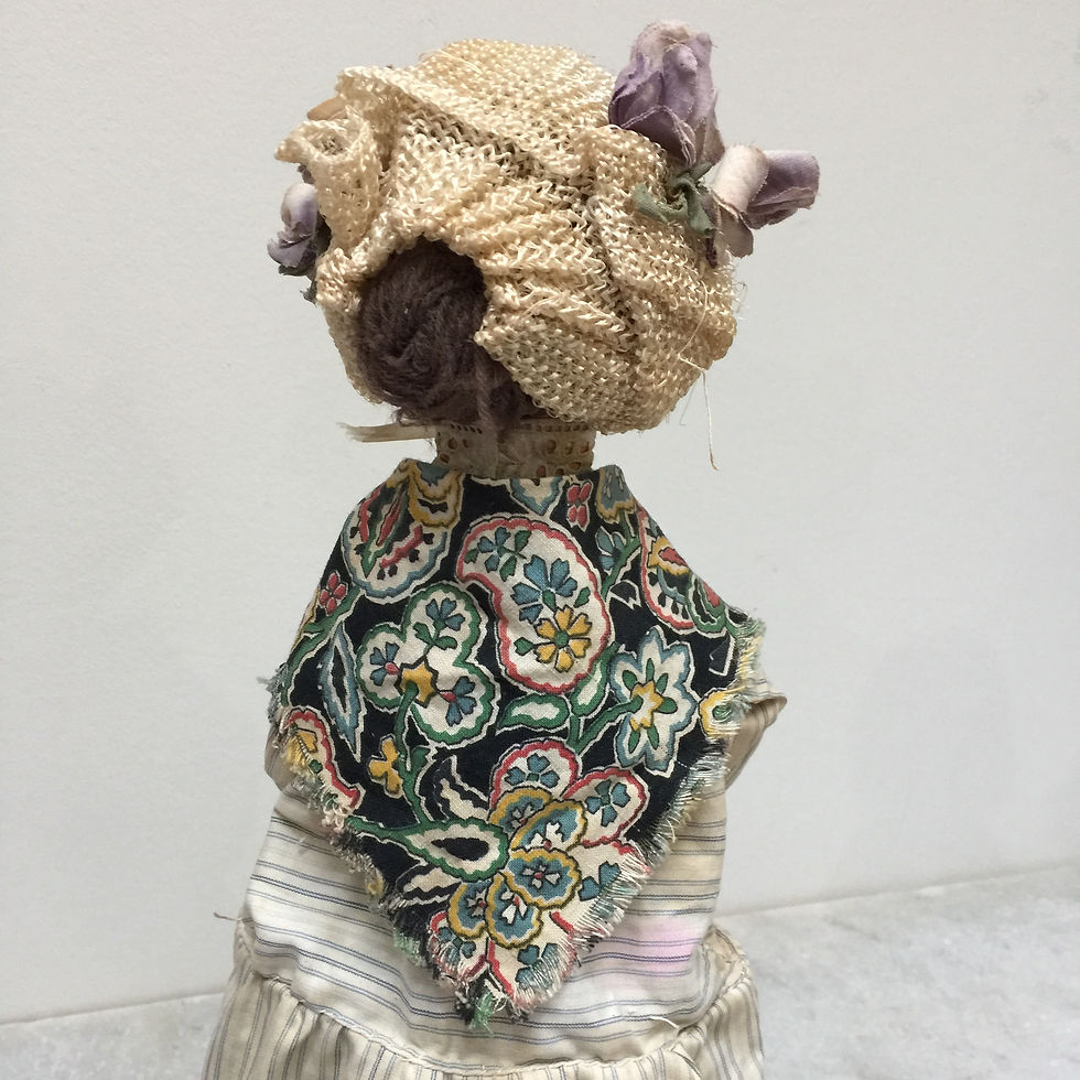 Thumbnail: Fabulous Set Of French Puppets