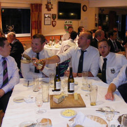 Minety Annual Dinner / Presentation Evening