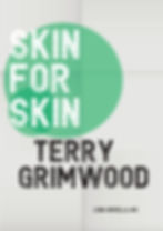 Skin For Skin book cover: Terry Grimwood