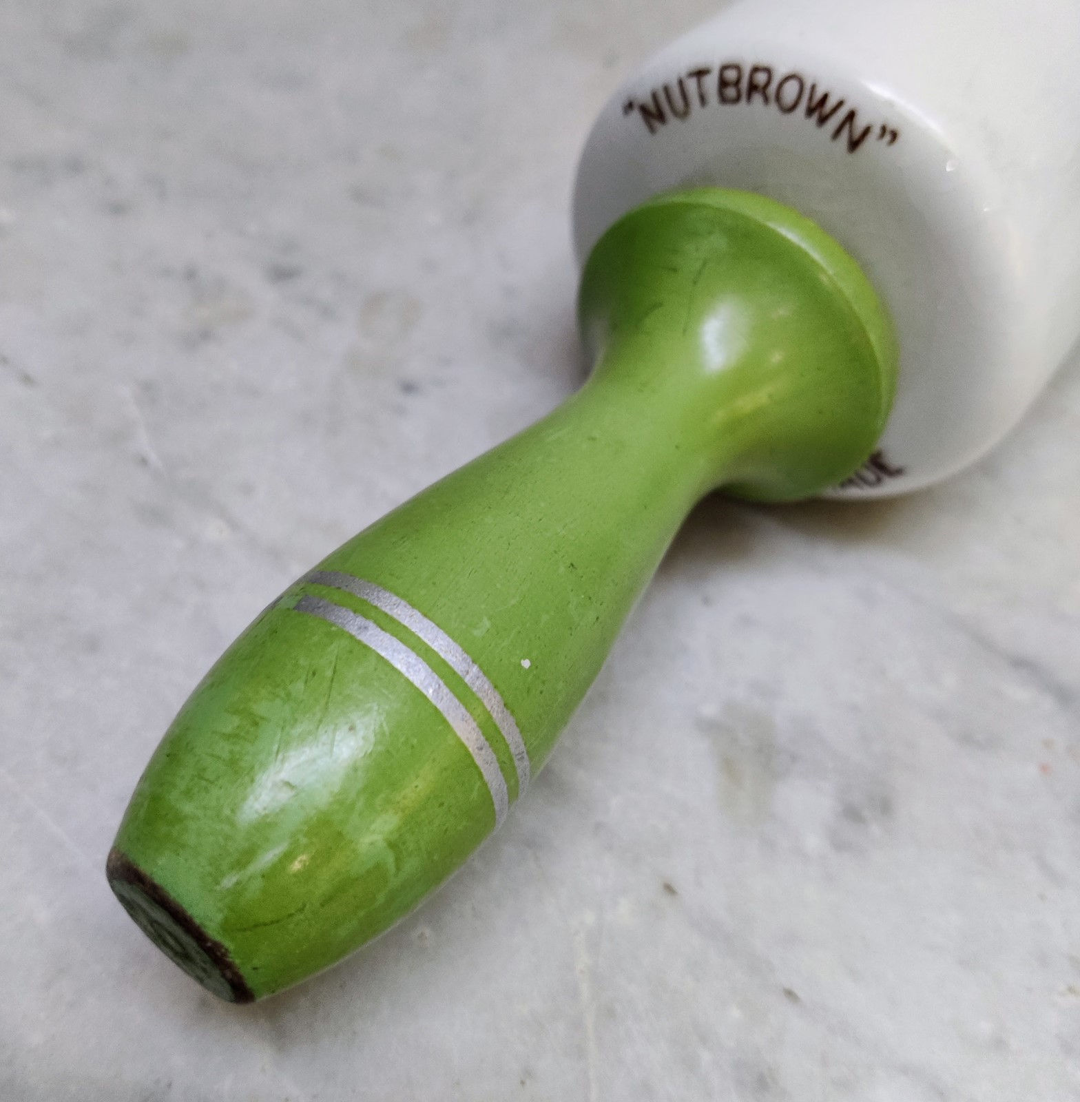 'Nutbrown' Rolling Pin