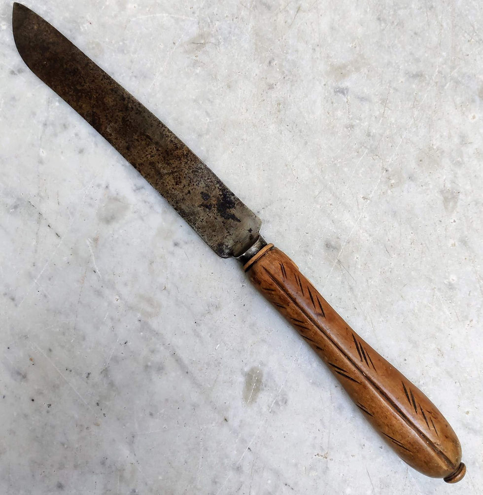 Thumbnail: 'Ear Of Corn' Bread Knife