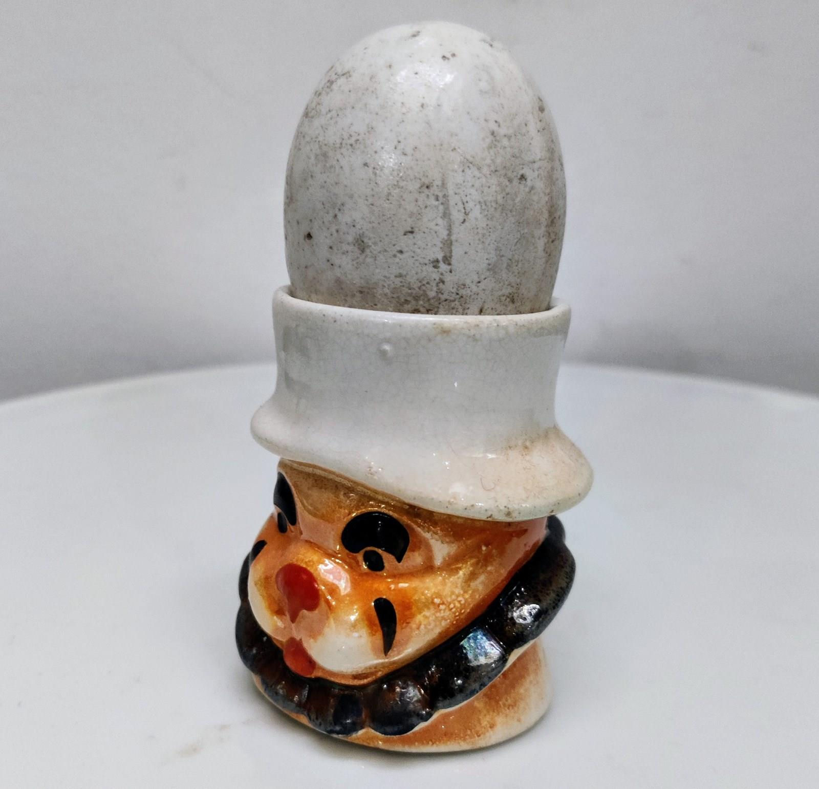 'Toby' Punch & Judy's Dog Egg Cup