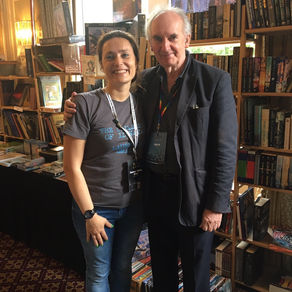 The Luna Family at Tolkien 2019