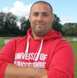 Anton – our extra man