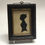 Thumbnail: Early 19th Century Silhouette Of A Young Lady