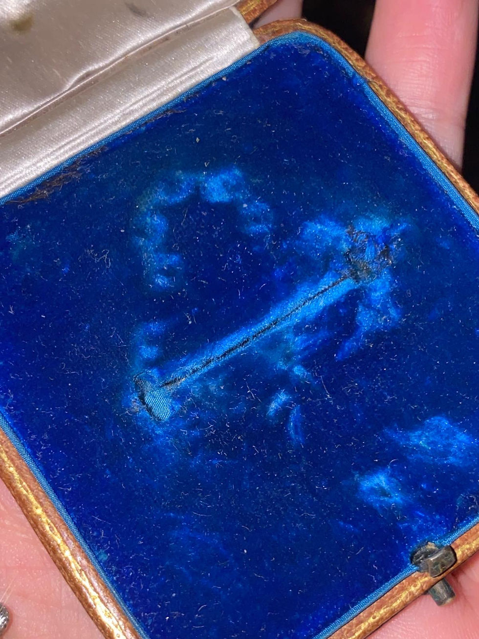 Thumbnail: Big Old Cut Diamond Clover - Boxed Skinner & Co