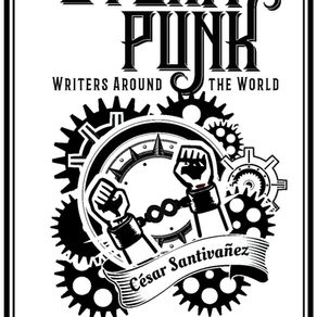 Steampunk Writers: César Santivañez