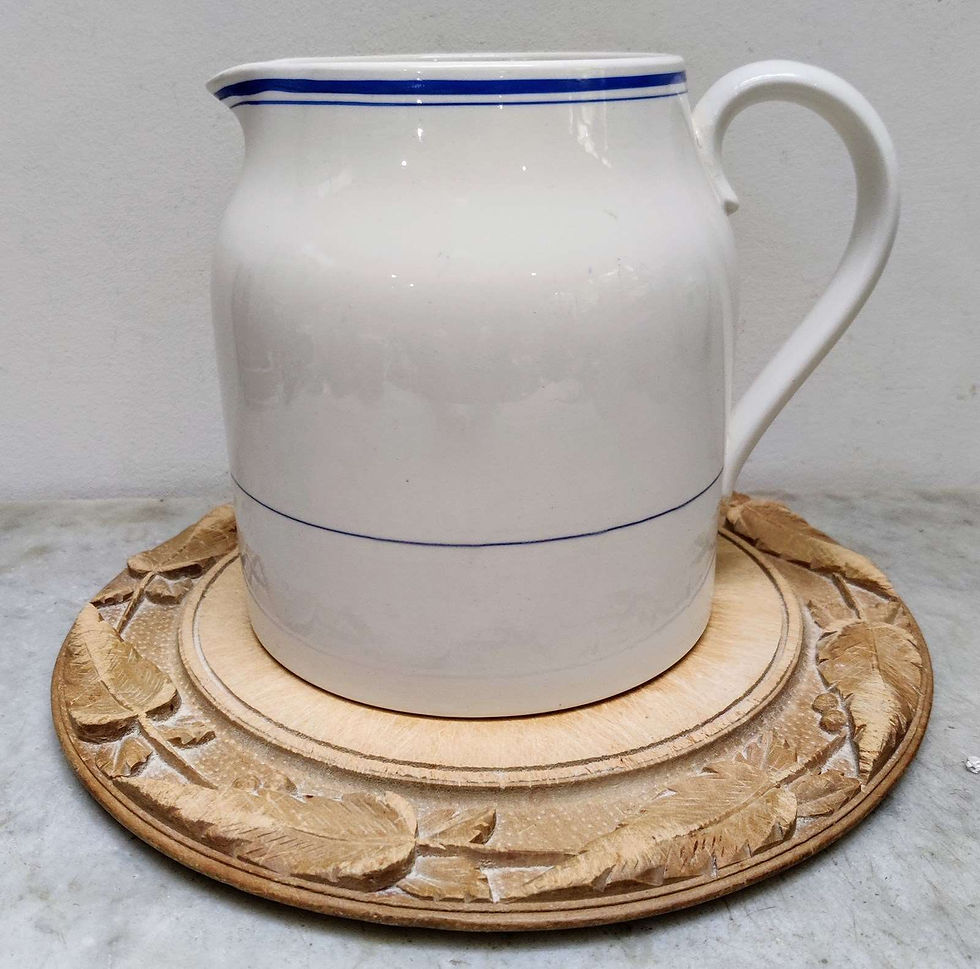 Thumbnail: 'Ellerman's Wilson Line' Huge Pottery Jug