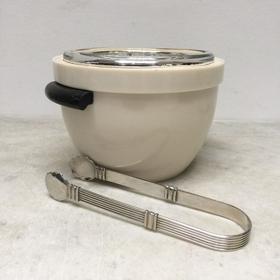 Thumbnail: Mid Century Thermos Bakelite Ice Bucket