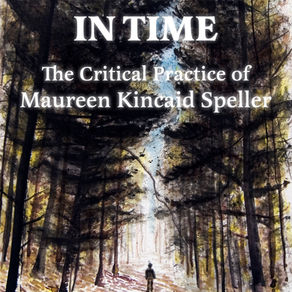 The Art of Iain J. Clark for Maureen Kincaid Speller - Cover Reveal