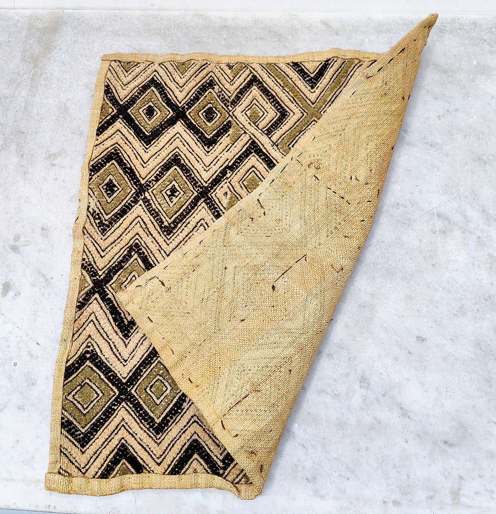 Thumbnail: Kuba Cloth