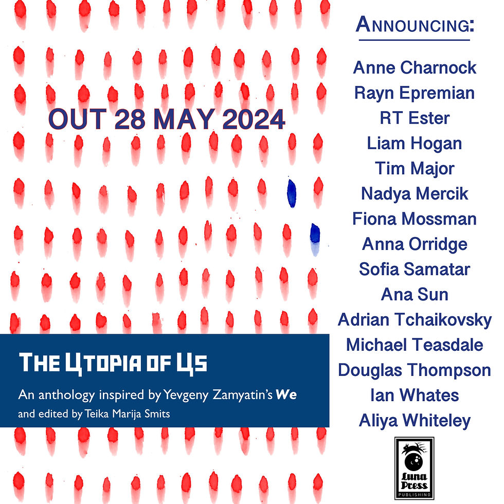 TOC of The Utopia of Us